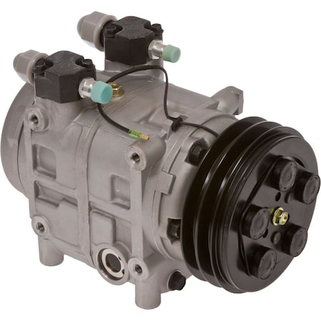 Gpd Compressor New 6512334